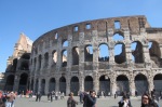 Kurzurlaub in Rom - Kolesseum